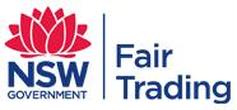 NSW Government Fair Trading Logo