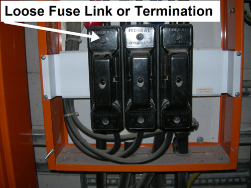 Fuse Link and Base