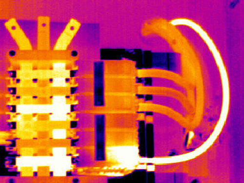 Electrical Thermal Scans Sydney