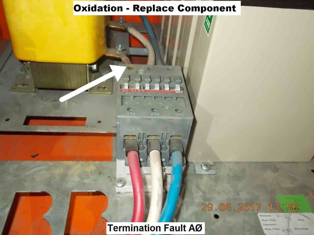 Image showing Oxidation